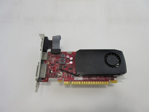 Dell NVidia GeForce GTX 745, 4GB GDDR3 Graphics Card, D P/N TC2P0, C4*419