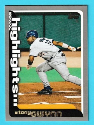 2000 Topps Series Two - Pick One - Fill Your Set #240-#479 - Picture 134 of 140