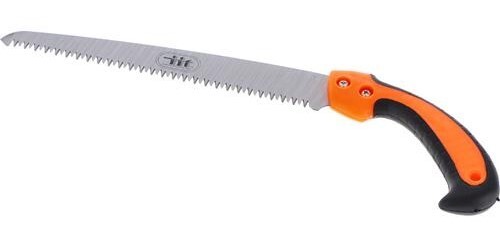 HERRAMIENTA INDUSTRIAL ILLINOIS 18" PODA SIERRA DE MANO CAMPING SUPERVIVENCIA HOJA HACHA PORTÁTIL - Imagen 3 de 3