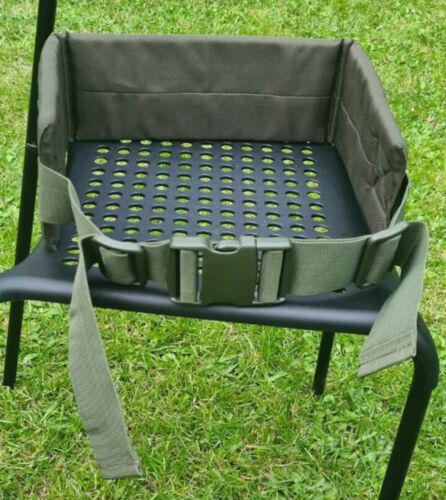 Militär Camping Alice Pack Nierenpolster Taillenriemen Gürtel tragen 220 Pfund olivgrün - Bild 4 von 4