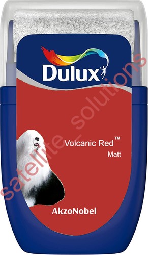 * Dulux Interior Paint 30ml Matt Tester Pots with Roller ~ Brand New & Sealed * - Picture 242 of 251