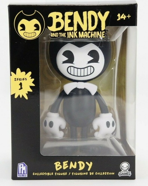 bendy and the ink machine phatmojo