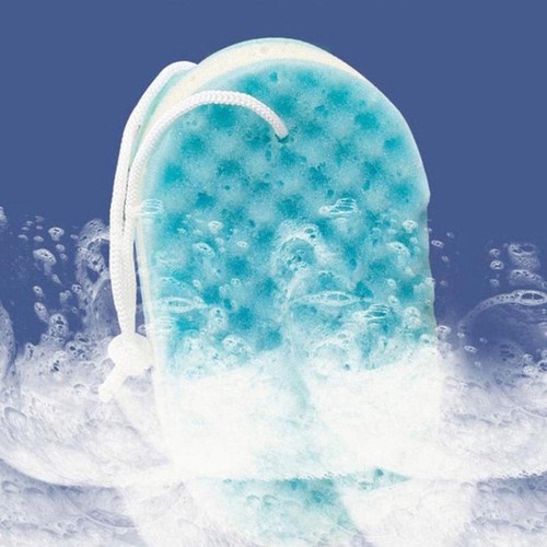 1pcs Skin Care Bath Sponge For Body Scrubber Shower Massage Bathing Brushes - Bild 18 von 22