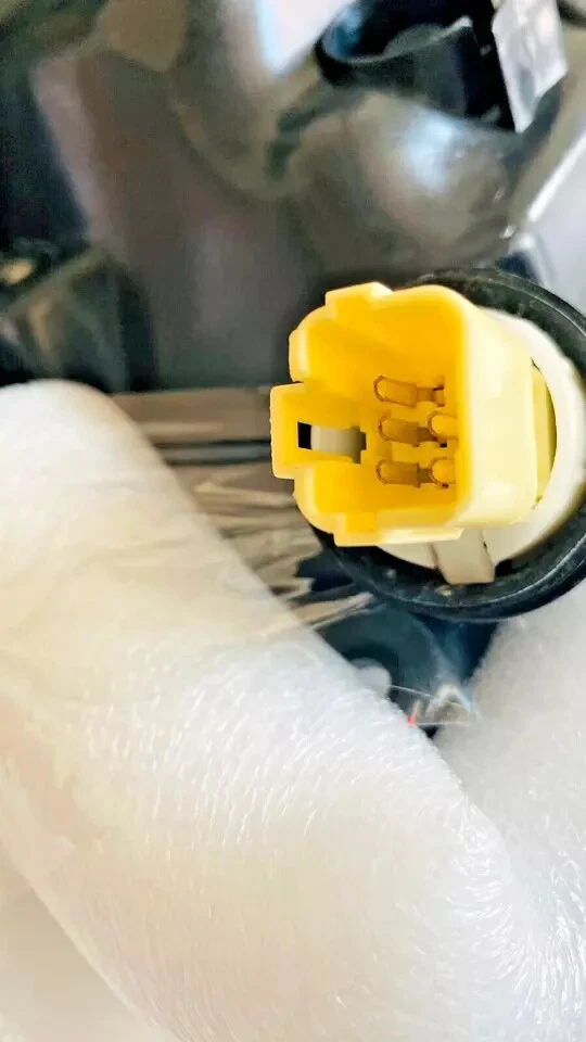 Suzuki Swift Sport 3rd generation Hatchback Left Rear Tail Lights Lamps - Image 4 of 4