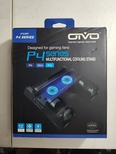 Oivo PS4 Multifunctional Cooling Stand PS4,Slim And Pro