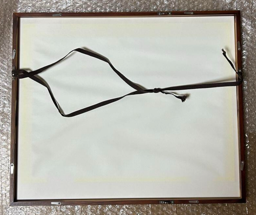 The Beatles - Robert Freeman "For Sale" Edition Autographed Framed xxx/500 - Picture 5 of 5