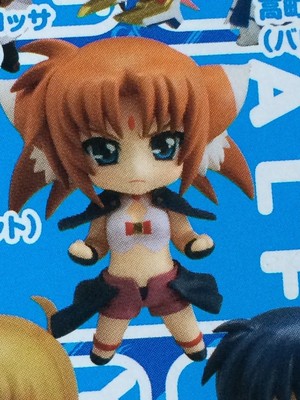 NENDOROD・PETIT, Magical Girl Lyrical Nanoha The Movie 1, Alf (Barrier Jacket ...
