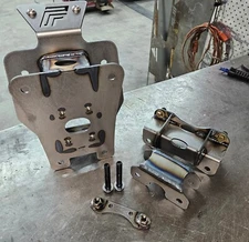 Can Am X3 gusset Kit