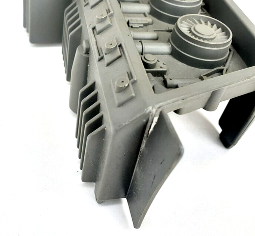 Vintage GI Joe ARAH Headquarters Command Center 1983 BATTLE STATION PANEL Part - Foto 6 di 9