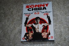 The Street Fighter Collection - Optimum Asia DVD Box Set - Sonny Kill Bill Chiba
