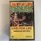 Live For Life Various (Cassette)