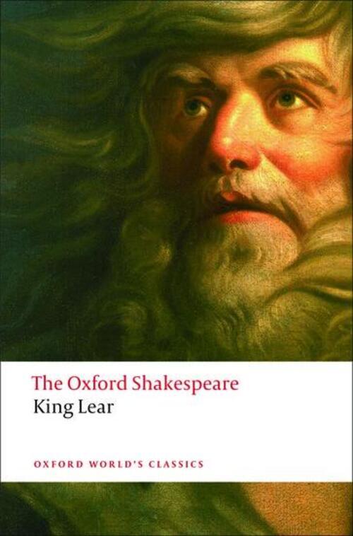Thumbnail - The History Of King Lear William Shakespeare Taschenbuch Oxford