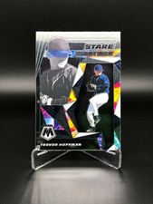 2021 MOSAIC STARE MASTERS SM9 TREVOR HOFFMAN SAN DIEGO PADRES