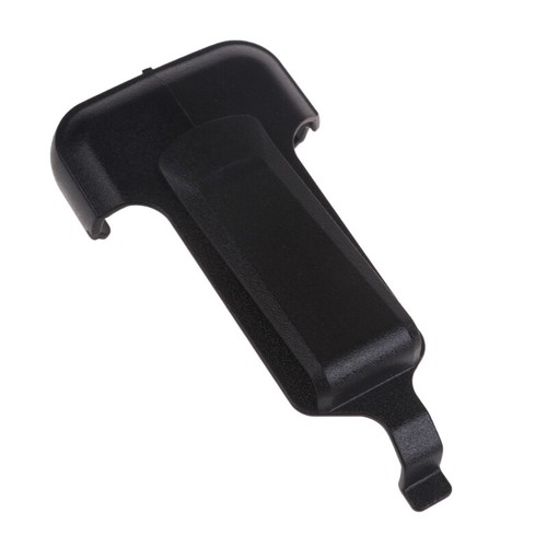 Plastic Belt Clip Portable Walkie Talkies Belt Clip Black Belts Clip for KDC1 - Zdjęcie 5 z 8