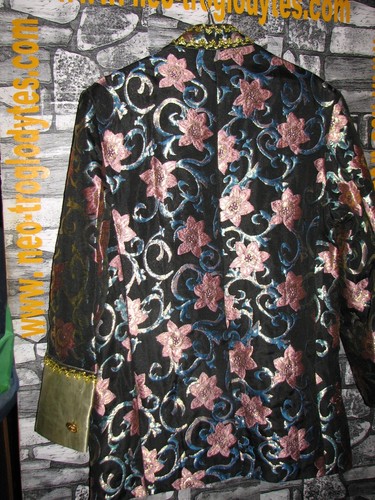 Vintage Versace Jeans Couture Particular Jacke 90er - Bild 4 von 4