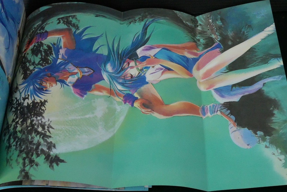 JAPAN Shikidoji (Full Metal Panic) Illustrations 