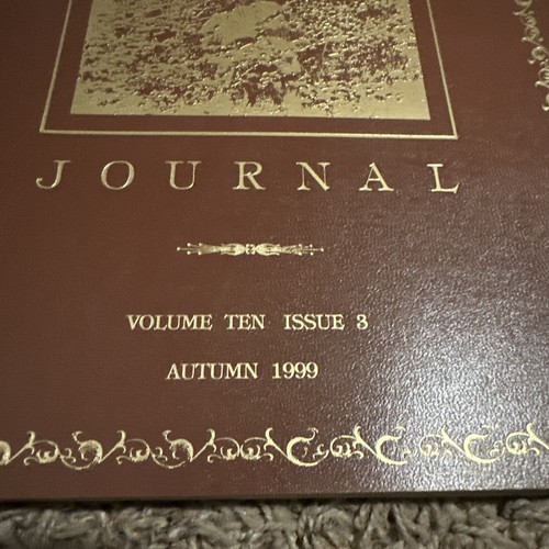 The Double Gun Journal Vol. 10 #3 - Autumn, 19929 New Shotgun Hunting - Picture 2 of 5