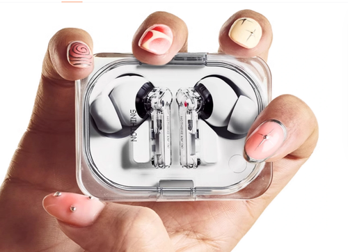 2024 Nothing Ear (a) Wireless Active noise reduction HIFI Bluetooth Earbuds - Picture 10 of 14