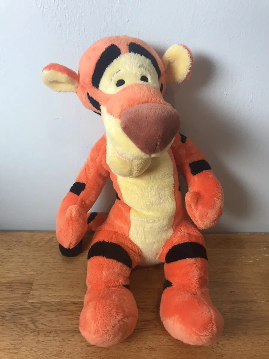 Stuffed tigger outlet