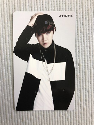 BTS JーHOPE ホソク WAKE UP WU フォトカード コンプ s-l400.jpg