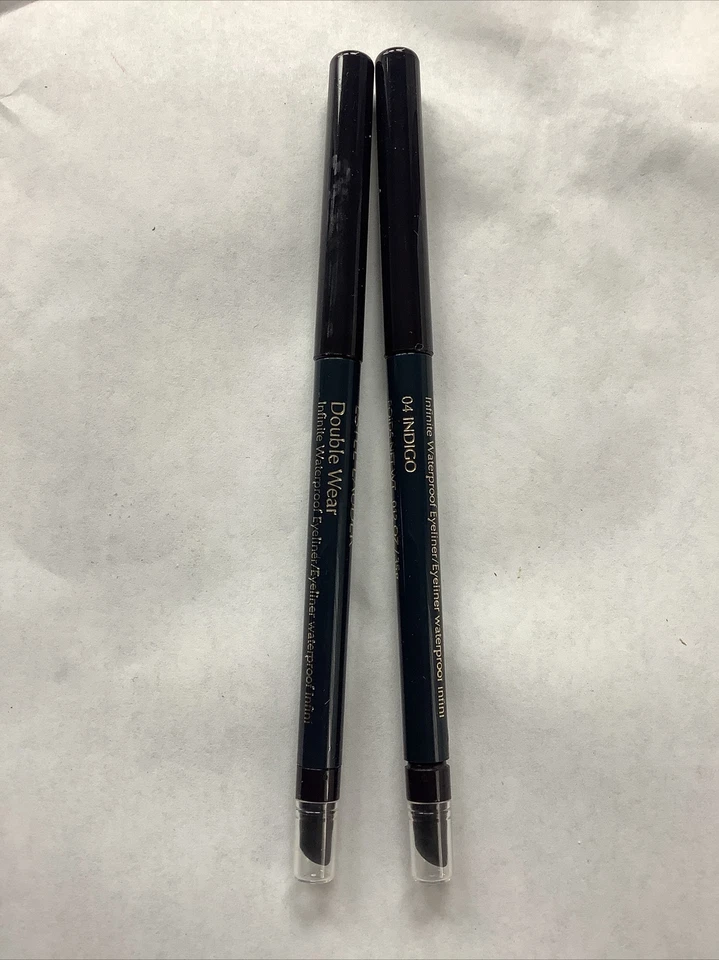 2X Double Wear Infinite Waterproof Eyeliner Indigo 04 - Estée Lauder - Image 2 of 3