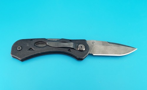 Leatherman K500X Black Knife Multitool! RARE! - Picture 6 of 14