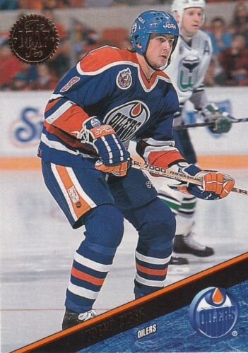 93-94 THE LEAF SET #1-220 - PICK FROM LIST - FREE COMBINED SHIPPING - Picture 199 of 222