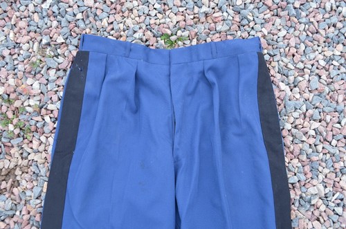 Hose "rechts" Französische Gendarmerie - Bild 2 von 22