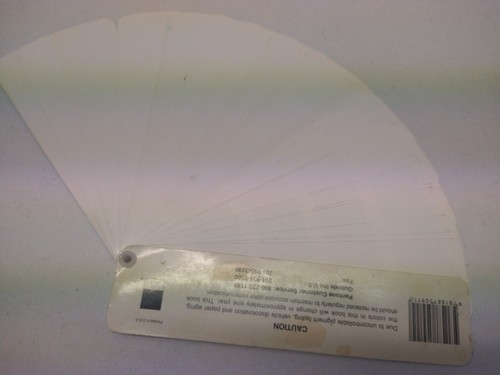 Pantone Pastel Color Matching Formula Guide For Printing,Art, Graphic Swatch PMS - Picture 11 of 12