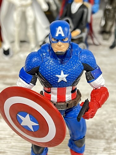 Marvel Legends Figures Pick 'Em Baf Taskmaster Sinister Thanos Deadpool Korg etc - Picture 14 of 106