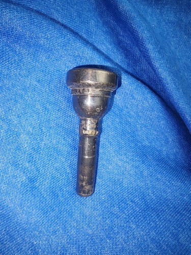 Vintage Getzen 5 C Messinginstrument Mundstück - Bild 6 von 24