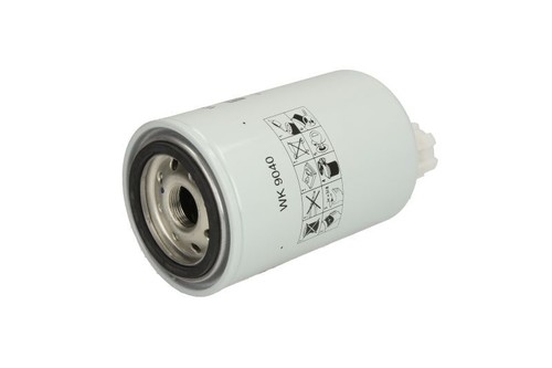Fuel filter fits: AMMANN AP 240, AV85-2; HYSTER H50FT; YALE G 813 B 01664 G,