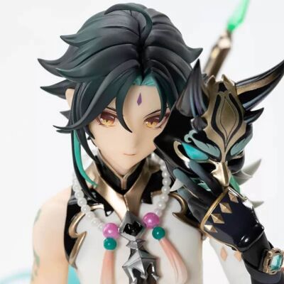 Genshin Impact Xiao Figure Anime 1/7 PVC Collection Model