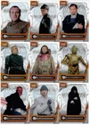2024 Topps High Tek Star Wars You Pick the Base Card, Finish Your Set