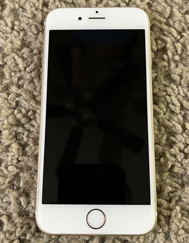 Apple iPhone 6s A1688 gold "Unbekannter Anbieter" Smartphone Handy als Ersatzteilspender