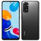 Xiaomi Redmi Note 11 4G grijs 128 GB 4 GB RAM dual sim redelijk goede staat