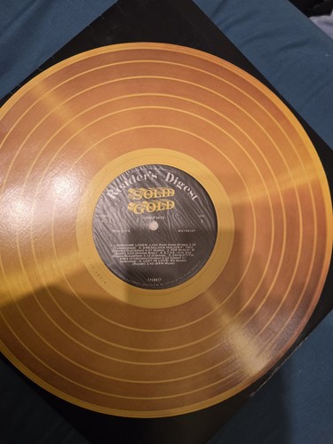 Solid Gold 8 Vinyl LPS In Box Set Readers Digest Greatest Hits 80s Classics - Picture 14 of 22