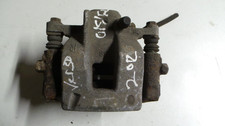 2012 TOYOTA VERSO DRIVERS REAR RIGHT BACK (OSR) BRAKE CALIPER
