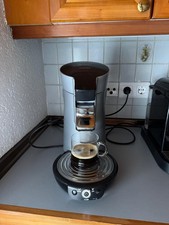 Philips Senseo Viva Café Plus HD7831/10 Kaffeepadmaschine Silber – funktioniert