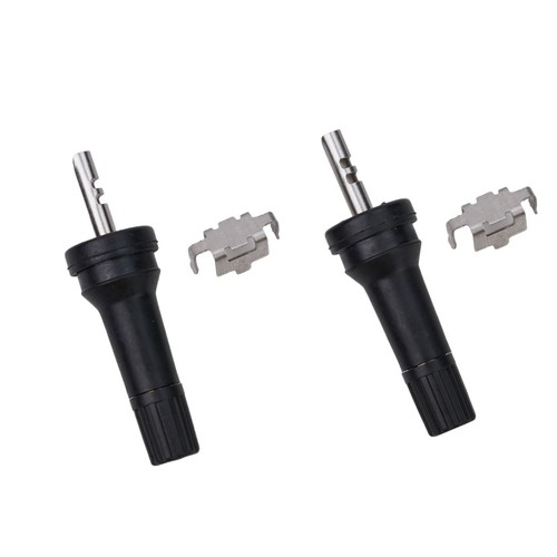 Upgrade Your Tires with TPMS Tire Pressure Sensor Valve Stem Kit 11 5mm 2pcs - Picture 11 of 24