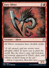Fury Sliver [Time Spiral Remastered] Near Mint