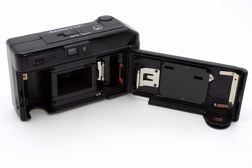 Gereinigt und getestet! [NEUWERTIG] Canon Autoboy 2 Point & Shoot analoge Kleinbildkamera JAPAN - Bild 14 von 20