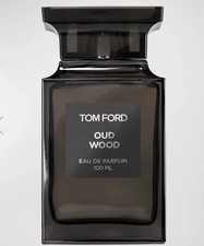 Tom Ford Oud Wood Eau de Parfum 100ml – Authentic, Unisex, Luxury, Rare, Niche