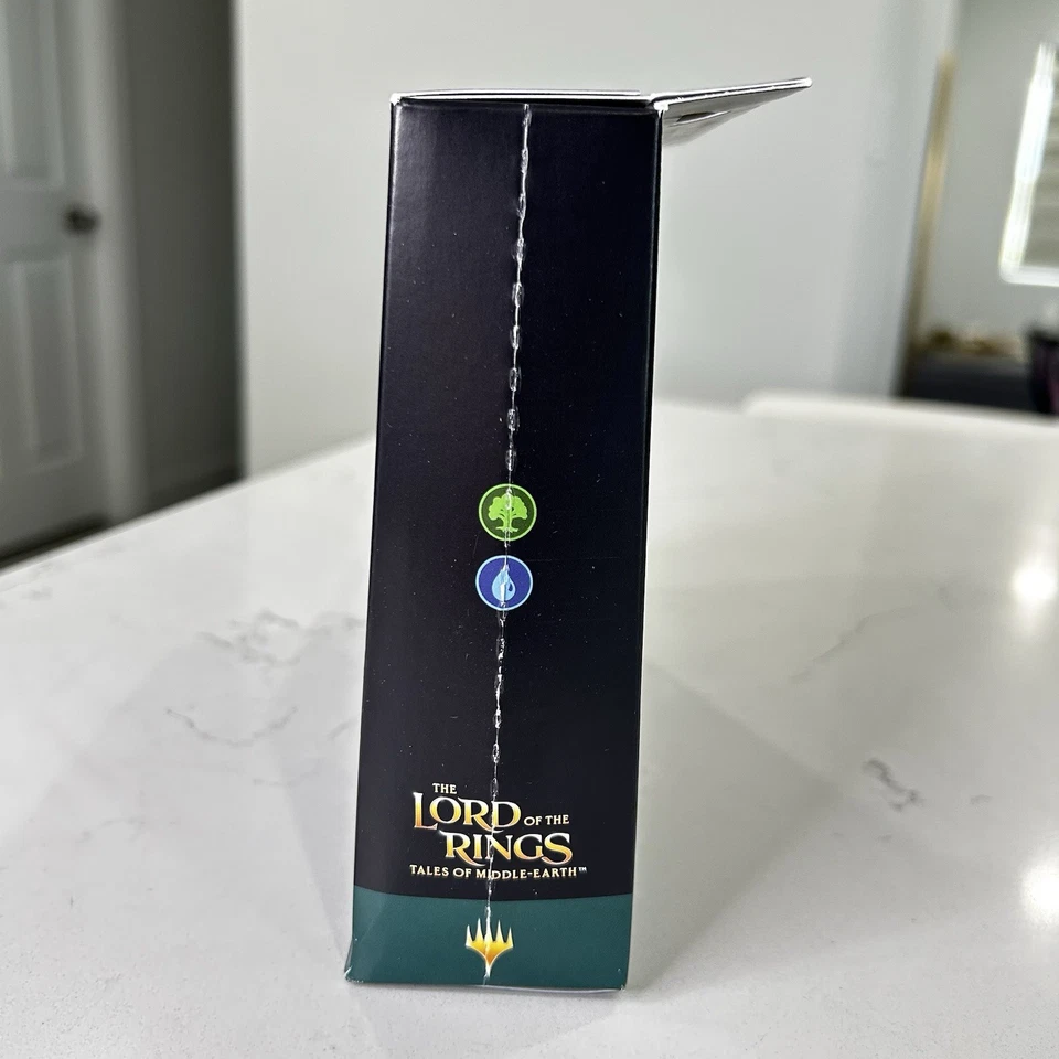 MTG Magic LOTR Tales of Middle Earth Commander Precon Elven Counsel - Image 4 of 4