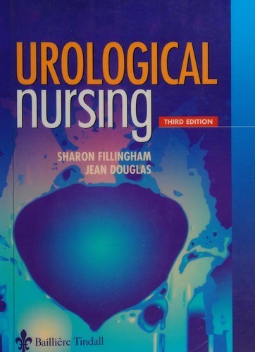 UROLOGICAL NURSING - THIRD EDITION - NURSING TEXTBOOK - GC - FREEPOST