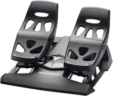 TFRP Flight Rudder Pedals – Realistic Aviation Control for Flight Simulators ...