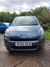 Peugeot Partner WAV