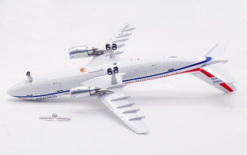 1:200 INFLIGHT Wardair Canada Airbus A300B4-200 C-GIZL Diecast Aircraft Model - Picture 13 of 14