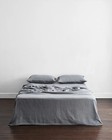 Bedthreads Bed Threads Linen Fitted Sheet French Flax Linen 170 GSM Luxury