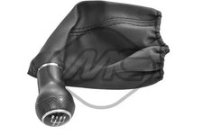 Schalthebelknauf Schaltgetriebe 5 Gang 65090 Metalcaucho für VW POLO